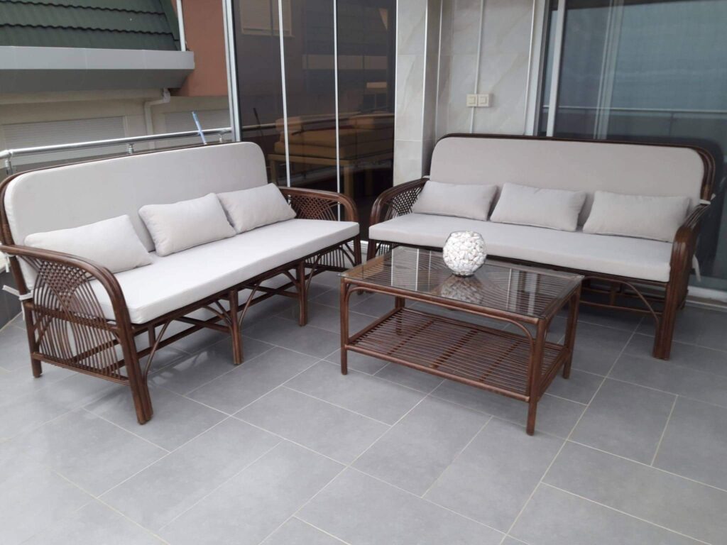 Alanya Bamboo Repair